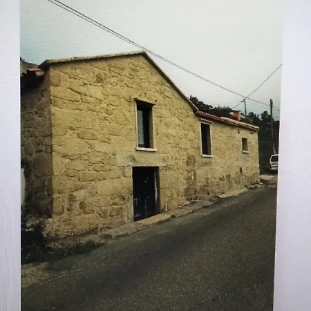 Iglesario O Pazo Semesterbostad Pontevedra