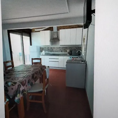 Semesterbostad Iglesario O Pazo Pontevedra