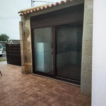 Iglesario O Pazo Semesterbostad *